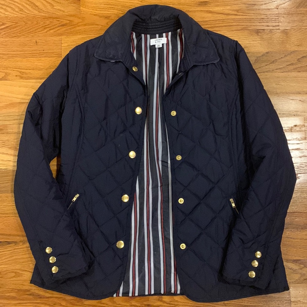 Crown & Ivy jacket